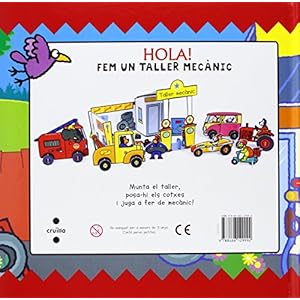 Hola! Fem un taller mecànic