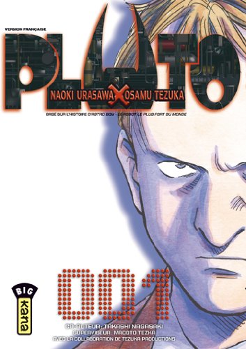Pluto — Tome 1