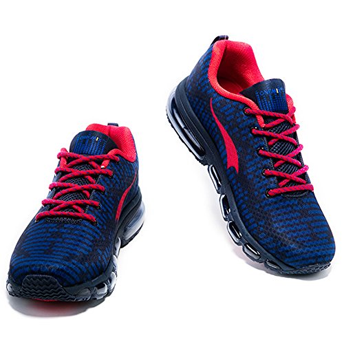 Onemix Air Sneakers Straßenlaufschuhe Herren Damen Laufschuhe Sportschuhe mit Luftpolster Turnschuhe - 3