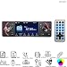 Produktbild Hi-azul Autoradio, 1 Din In-Dash Car Stereo DC 24V Car Radio AUX Audio Player mit mit 4,1 Zoll TFT Bildschirm Unterstützen Bluetooth, FM Radio, USB/SD, Rückfahrkamera Verbindung (für 24V Fahrzeuge)