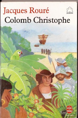 couverture de : Colomb, Christophe