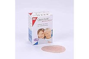 ARTELAC SPLASH Parche Ocular Opticlude Pq 20 U 5Cmx6Cm