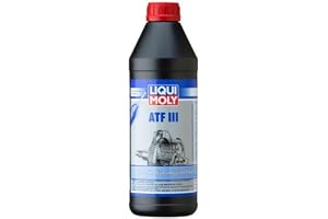 LIQUI MOLY ATF III | 1 L | Växellåda