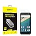 FOSO(™) Huawei Nexus 6P 2.5D Curved Edge 9H Hardness Toughened Tempered Glass Screen Guard Protector RS.349.00