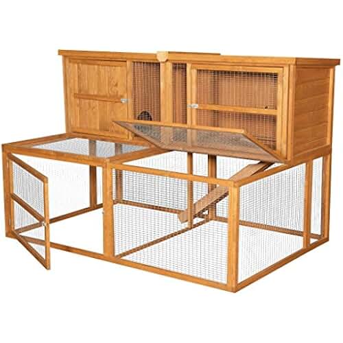 Amazon.co.uk extra large rabbit hutch and run