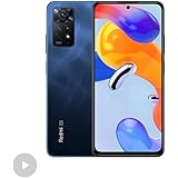 Xiaomi Redmi Note 11 Pro 5G Smartphone 6.67" FHD+ AMOLED DotDisplay, 120Hz FHD+ AMOLED DotDisplay, 67W turbo ricarica 6G+128G