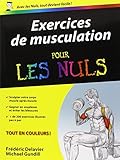Exercices de musculation pour les Nuls