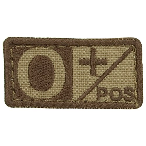 Condor sang Patch Tan / Brun