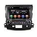 Produktbild 8 Zoll Touch screen 2 Din Android 8.0 OS Autoradio für Citroen C-Crosser 2006 2007 2008 2009 2010 2011 2012 2013,DAB+ radio 8 Core 1.5G Cortex A53 CPU 32G Flash und 4G DDR3 RAM GPS Navigation Radio DVD Player 3G/WIFI OBD2 USB/SD DVR