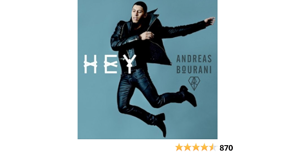 Hat andreas bourani eine freundin