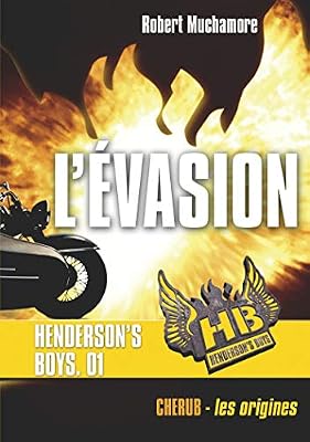 CASTERMAN Henderson's Boys Tome 1 - L'évasion