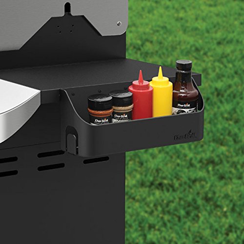 Char-Broil 140 548 – Set: Ablage & Hakenleiste - 2