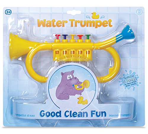 Musical Wasser Trompete - 3