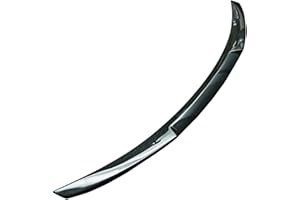 FWNT Passend für 3er E90/E92/E93 Abs Kunststoff Heckspoiler, Kofferraumdeckel Spoiler Modifikation Zubehör