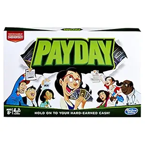 Monopoly Pay Day Game