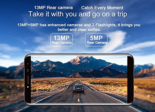 Smartphone pas cher  OUKITEL C8  Reconnaissance d empreintes Digitales - 5 5  HD LTPS   cran     2 Cam  ras 13MP 5 MP - 2Go RAM 16Go ROM     Android 7 0 Quad-core     3000mAh Batterie - Smartphone D  bloqu   Tous les Op  rateurs - Dual SIM Bluetooth WIFI GPS AGPS OTA FM   - Or
