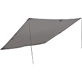 High Peak Tarp 2 G&uuml;neş ve R&uuml;zgar Koruma Brandası