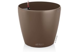 Lechuza CLASSICO Color Plantador de riego automático