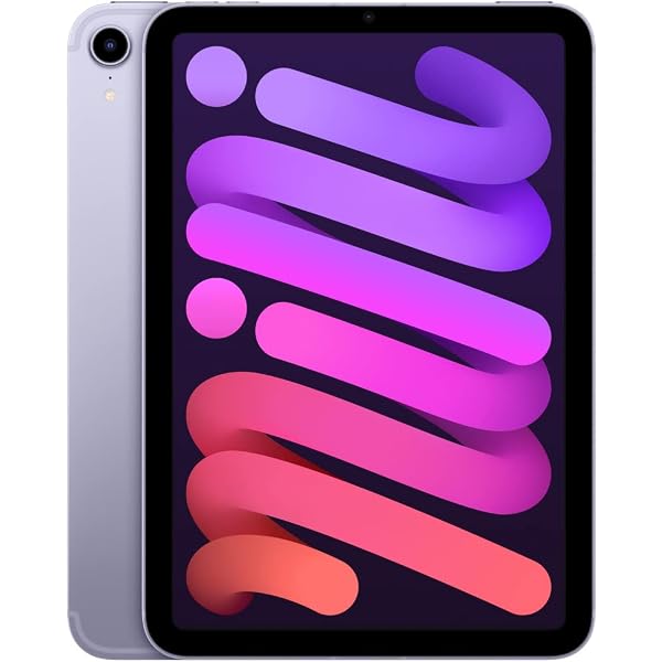 Apple iPad mini (A17 Pro): Apple Intelligence, 8.3-inch Liquid
