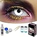EyeFusion Multi-Purpose Contact Lens Solution Ideal For White Eye Accessories