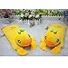 Baby's Buckwheat Hull Pillow with Cotton Pillow (1-3years) ( Duck )