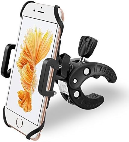 MOCOFI Bicycle holder Motorbike Smart phone Holder Carrying Motorbike The 360 stand GPS Navi smart phone and mount kit integration for iPhone fixation is possible. Prevention from fall Multi-model correspondence