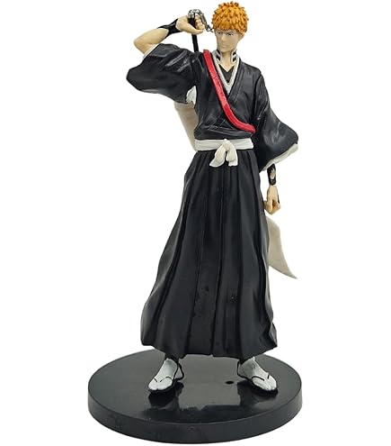 Figurine Ichigo Kurosaki – Ichiban Kuji Bleach Stirring Souls Vol.2 Prize A