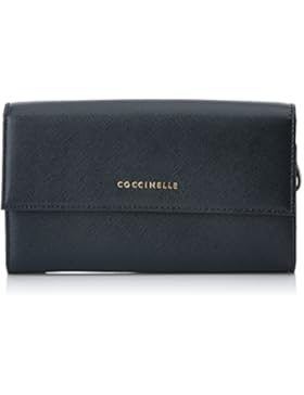 Coccinelle Damen C2 Yw1 Metallic Saffiano 118501 Handtasche, 0.1 x 11 x 19 cm