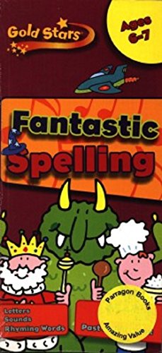 Download Gold Stars Spelling Practice Book Age 6-7(Gold Stars Practice Books)