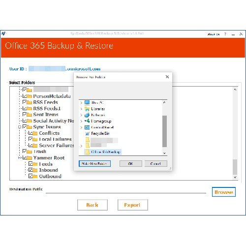 Office 365 Backup   Restore