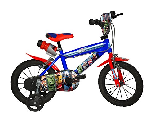 avengers bike 14 inch
