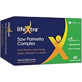 Tab İla&ccedil; Lifextra Saw Palmetto Complex 60 Yumuşak Kaps&uuml;l