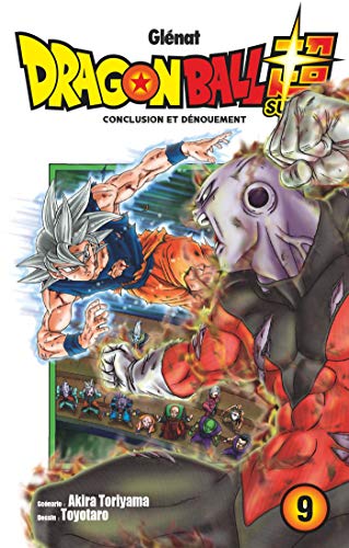 Dragon Ball Super — Tome 9
