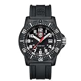 Luminox Herren Datum klassisch Quarz Uhr mit PU Armband XL.8881