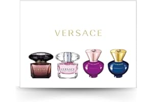 VERSACE Women Miniature Set (4x5 ml)