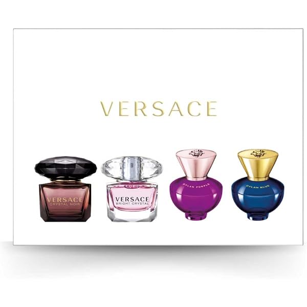 Versace Bright Crystal Set – EdT Spray 30 Ml + Body Lotion 50 Ml