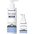 WishCare Redensyl Hair Growth Serum & Multi Peptide Anti Hairfall Shampoo - Combo Pack (30ml+250ml)