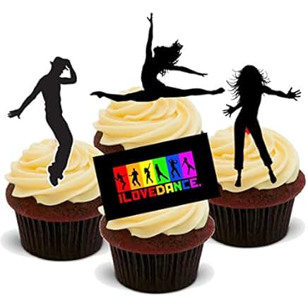 Suchergebnis auf Amazon.de für: essbare kuchendeko