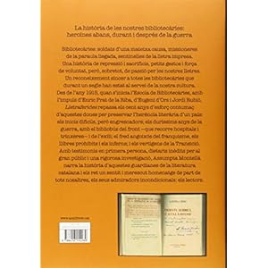 Lletraferides: La història de les nostres bibliotecàries