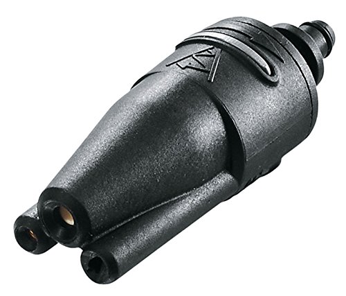 Bosch DIY 3-in-1 Düse für Bosch Hochdruckreiniger (AQT 33-10, AQT 35-12, AQT 37-13)