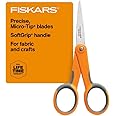 Fiskars 5 Inch Softgrip Scissors