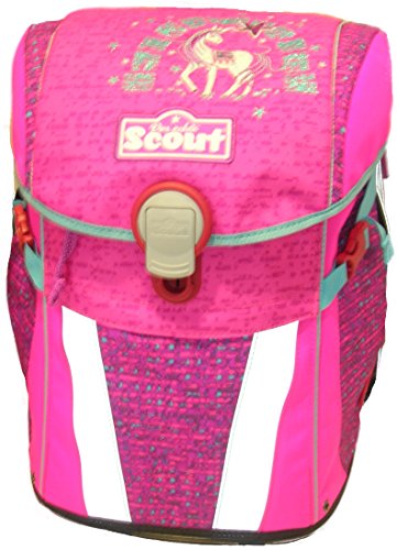 Scout, Set de Sac scolaire  lilas