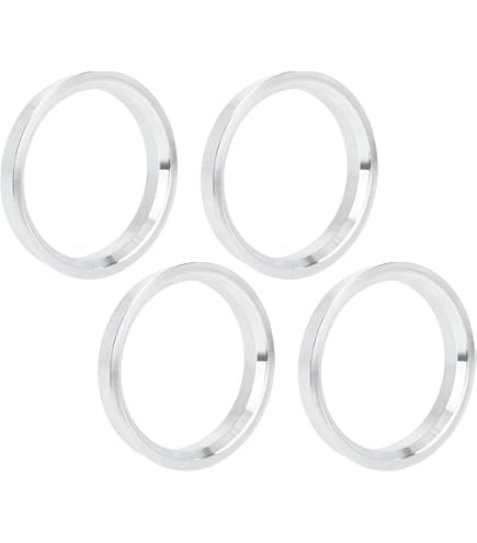 Centratore Ruota Anelli Di Centraggio Per Ruote, In Plastica Resistente Cerchi Audi A 1