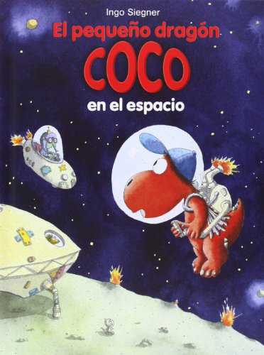 El Pequeño Dragón Coco En El Espacio: 12