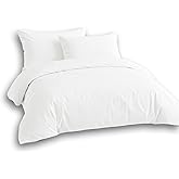 LivinEase Duvet Cover for 180 cm Bed &ndash; Microfibre Duvet Cover Set 240 x 260 cm and 2 Pillowcases 65 x 65 cm &ndash; Duvet Cover Set