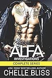 Cover zum Buch ALFA Investigations