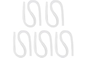 PATIKIL 600pcs Quilling Strips Paper 5mm(3/16") 54cm Origami Paper Quilling Strip for Art DIY Hand Craft Christmas, White