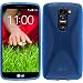 Produktbild PhoneNatic Case für LG G2 mini Hülle Silikon blau X-Style + 2 Schutzfolien