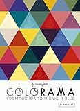  Colorama: From Fuchsia to Midnight Blue
