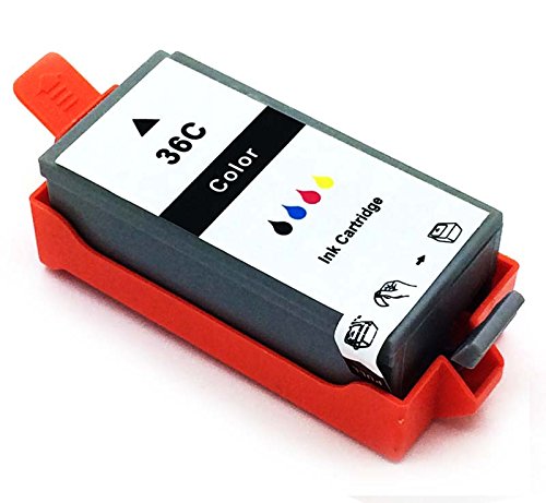12x Drucker Patronen kompatibel zu PGI-35 Schwarz CLI-36 Farbe für Canon Pixma IP110 IP100 Portable IP100 V Mini260 - 3